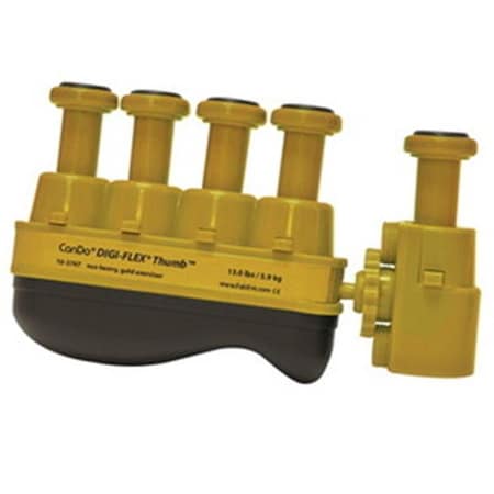 Fabrication Enterprises Fabrication Enterprises 10-3767 Digi-Flex Thumb; Gold 682183